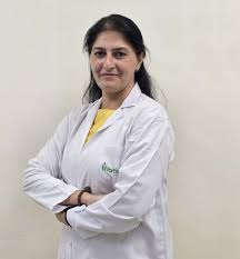 Dr Archana Pate